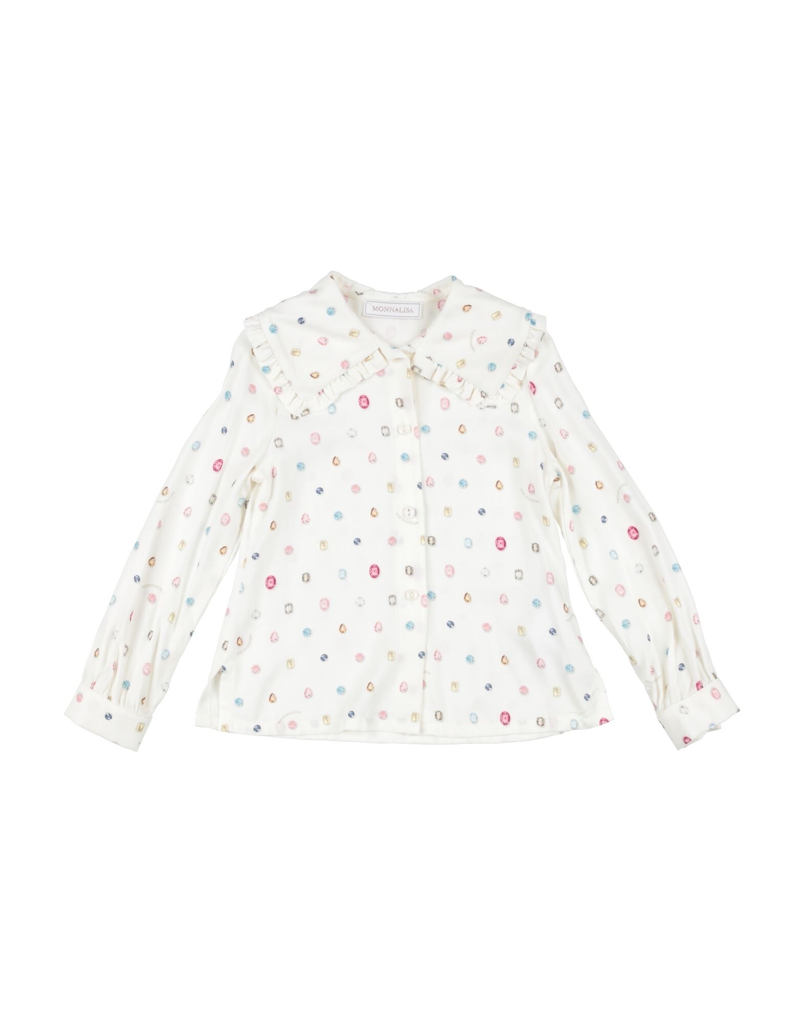  Monnalisa - Tops - Hemden - On Yoox.com 