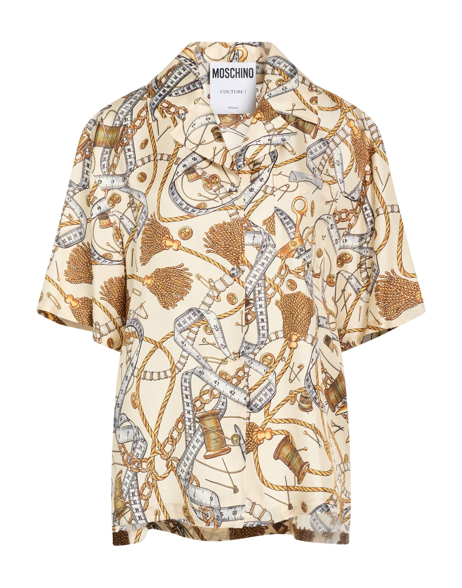  Moschino - Tops - Hemden - On Yoox.com 