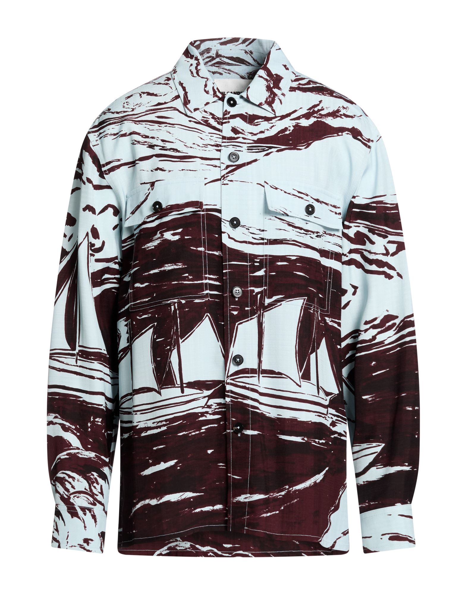 JIL SANDER+ ΜΠΛΟΥΖΑΚΙΑ Πουκάμισο