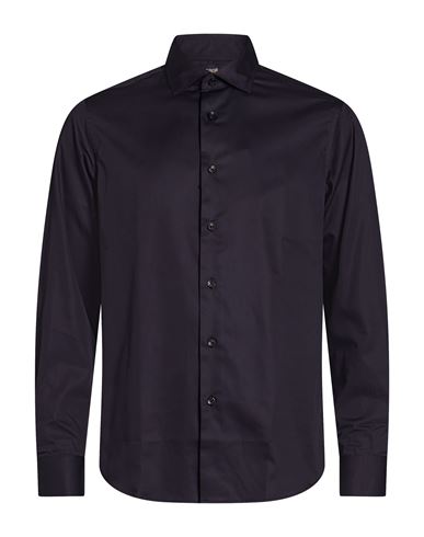 Hemd Herren Nachtblau 40 Herren