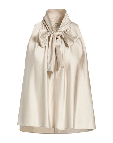 Top Mujer Gris perla 0,1,2 Mujer