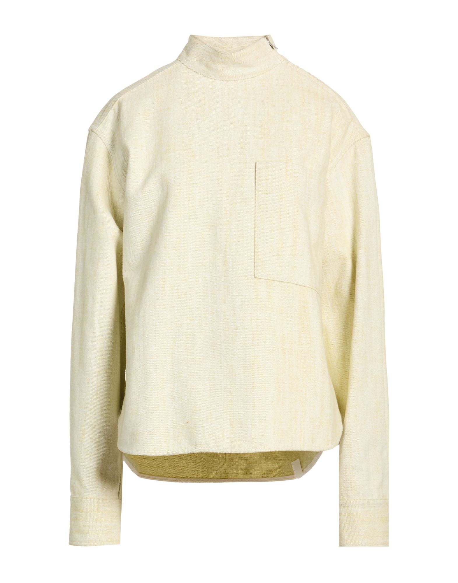 JIL SANDER+ JIL SANDER+ ΜΠΛΟΥΖΑΚΙΑ Πουκάμισο denim