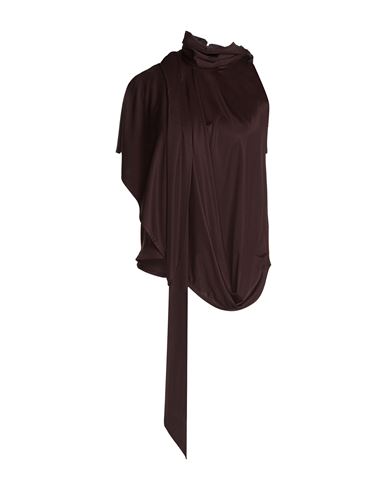 Top Mujer Marrón chocolate M,S,XS Mujer