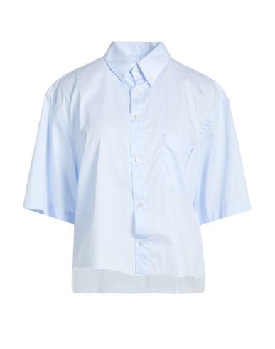 Camisa Mujer Azul profundo 34 Mujer