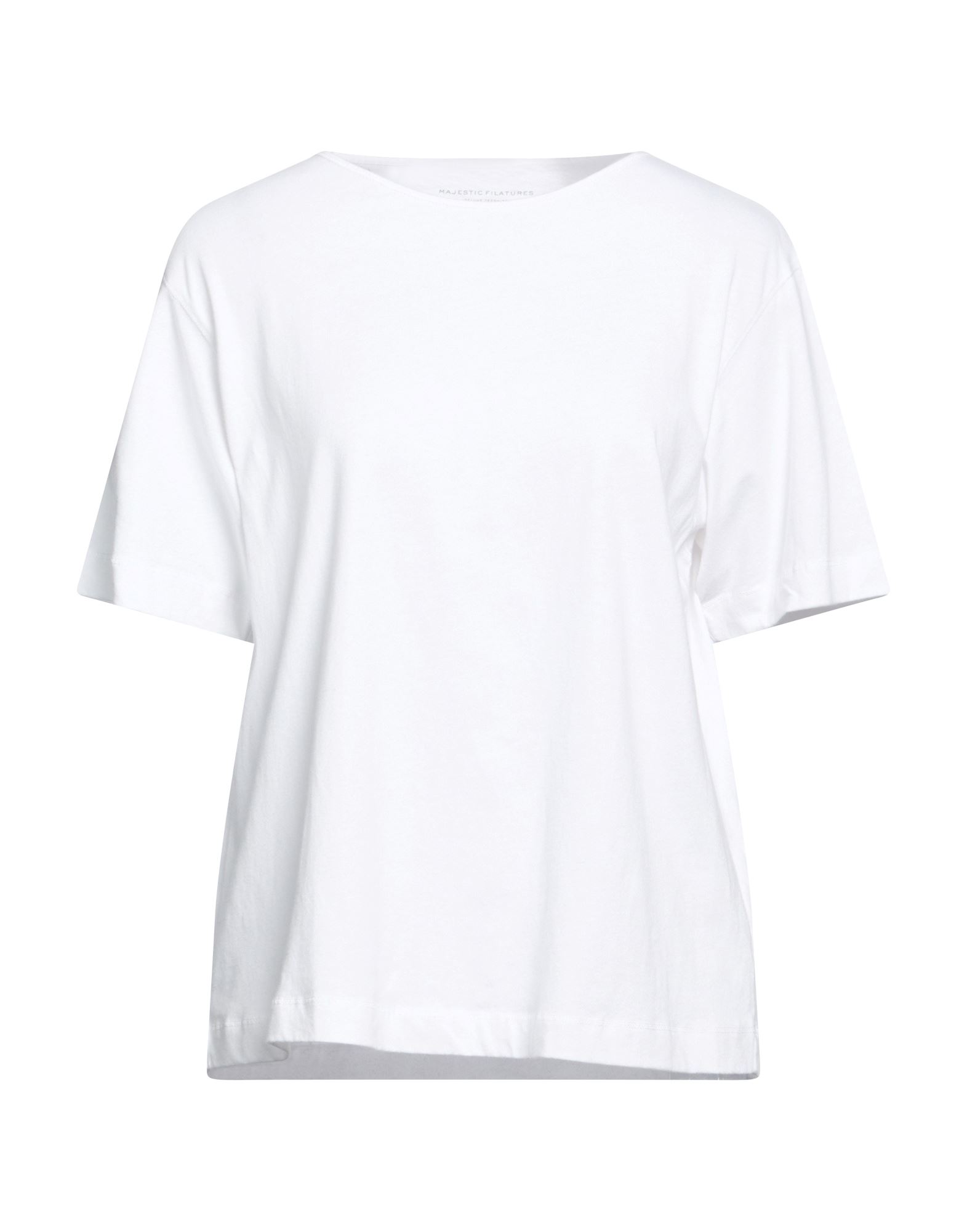MAJESTIC FILATURES ΜΠΛΟΥΖΑΚΙΑ T-shirt