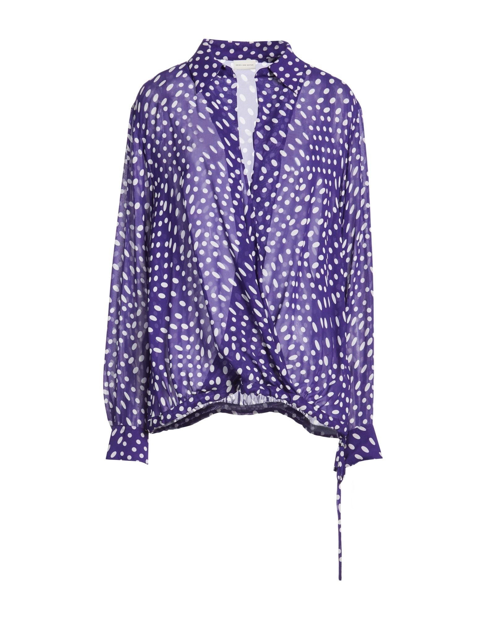 DRIES VAN NOTEN DRIES VAN NOTEN ΜΠΛΟΥΖΑΚΙΑ Τοπ