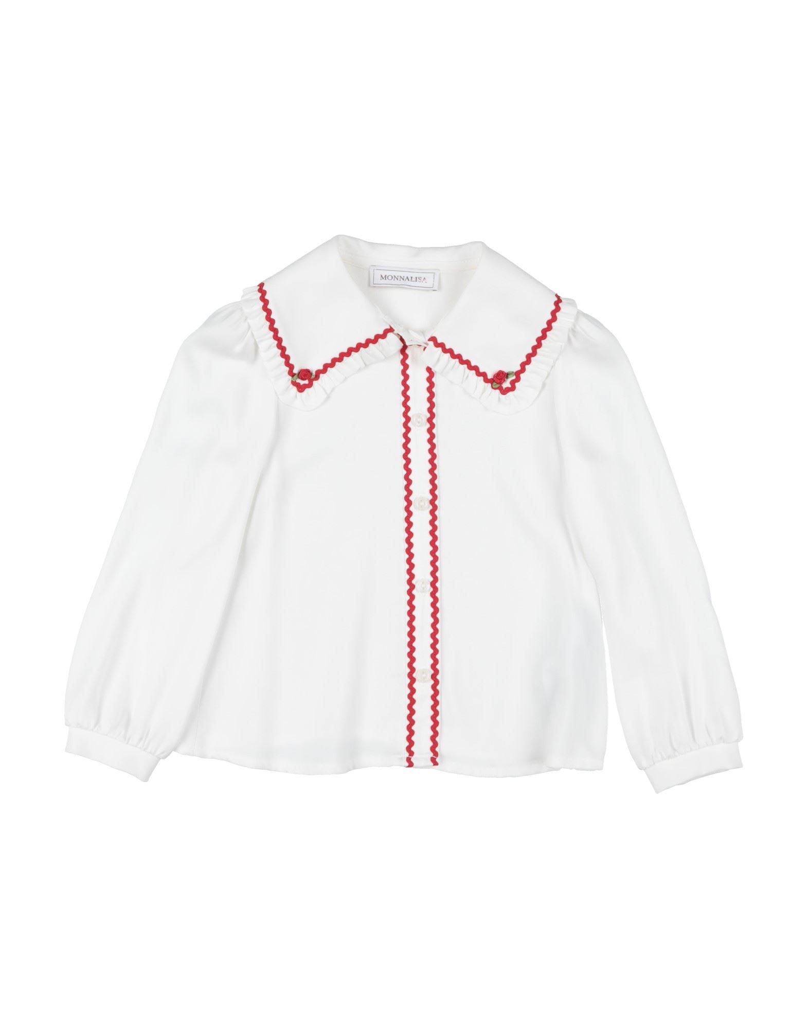 Monnalisa - Tops - Hemden - On Yoox.com 