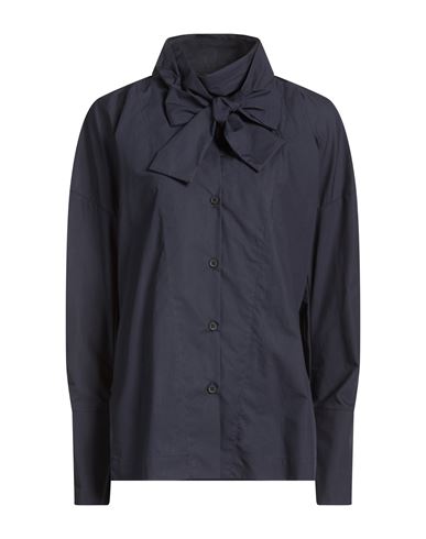 Camisa Mujer Azul noche L,S,XS Mujer