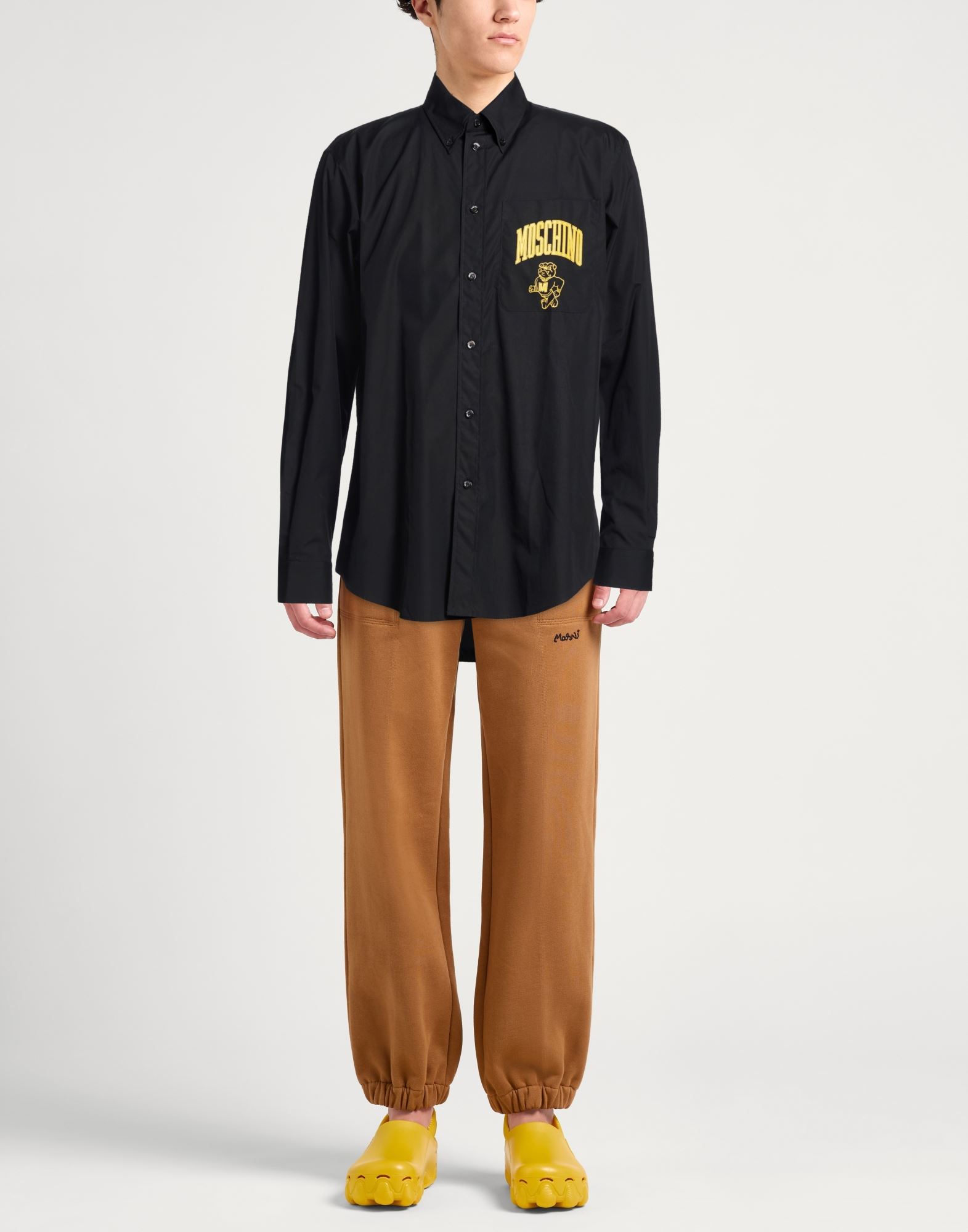  Moschino - Tops - Hemden - On Yoox.com 