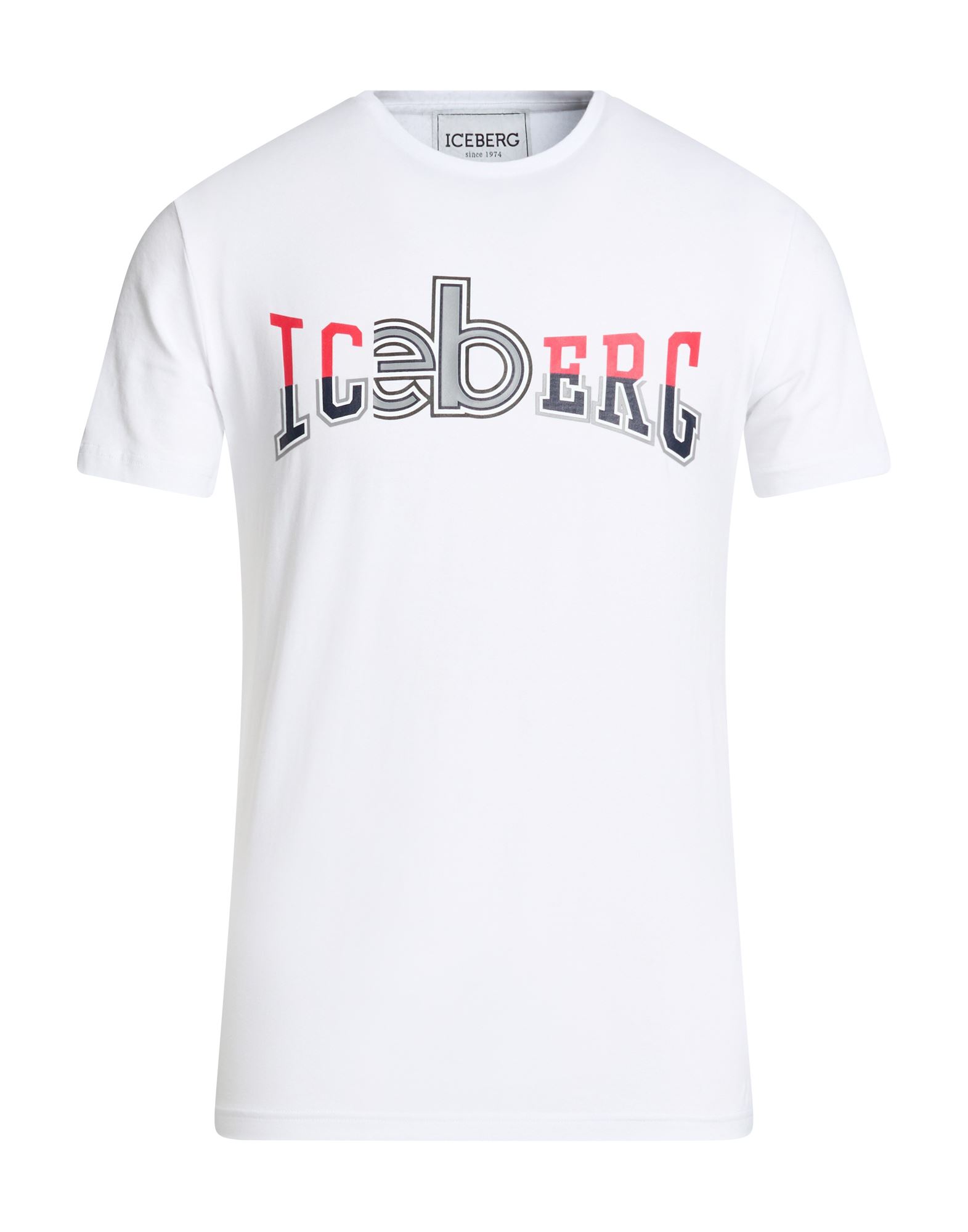ICEBERG ΜΠΛΟΥΖΑΚΙΑ T-shirt