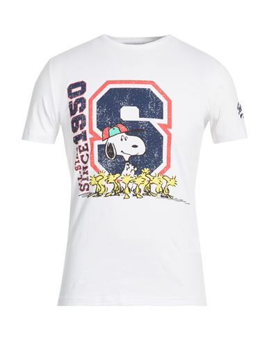T-shirts Herren Weiß L,M,S,XL Herren