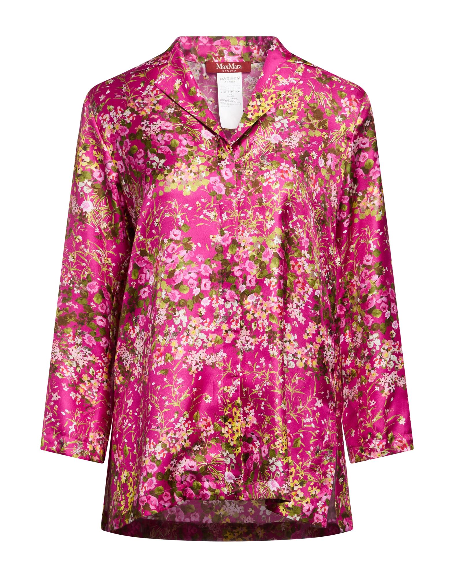 MAX MARA STUDIO MAX MARA STUDIO ΜΠΛΟΥΖΑΚΙΑ Πουκάμισο