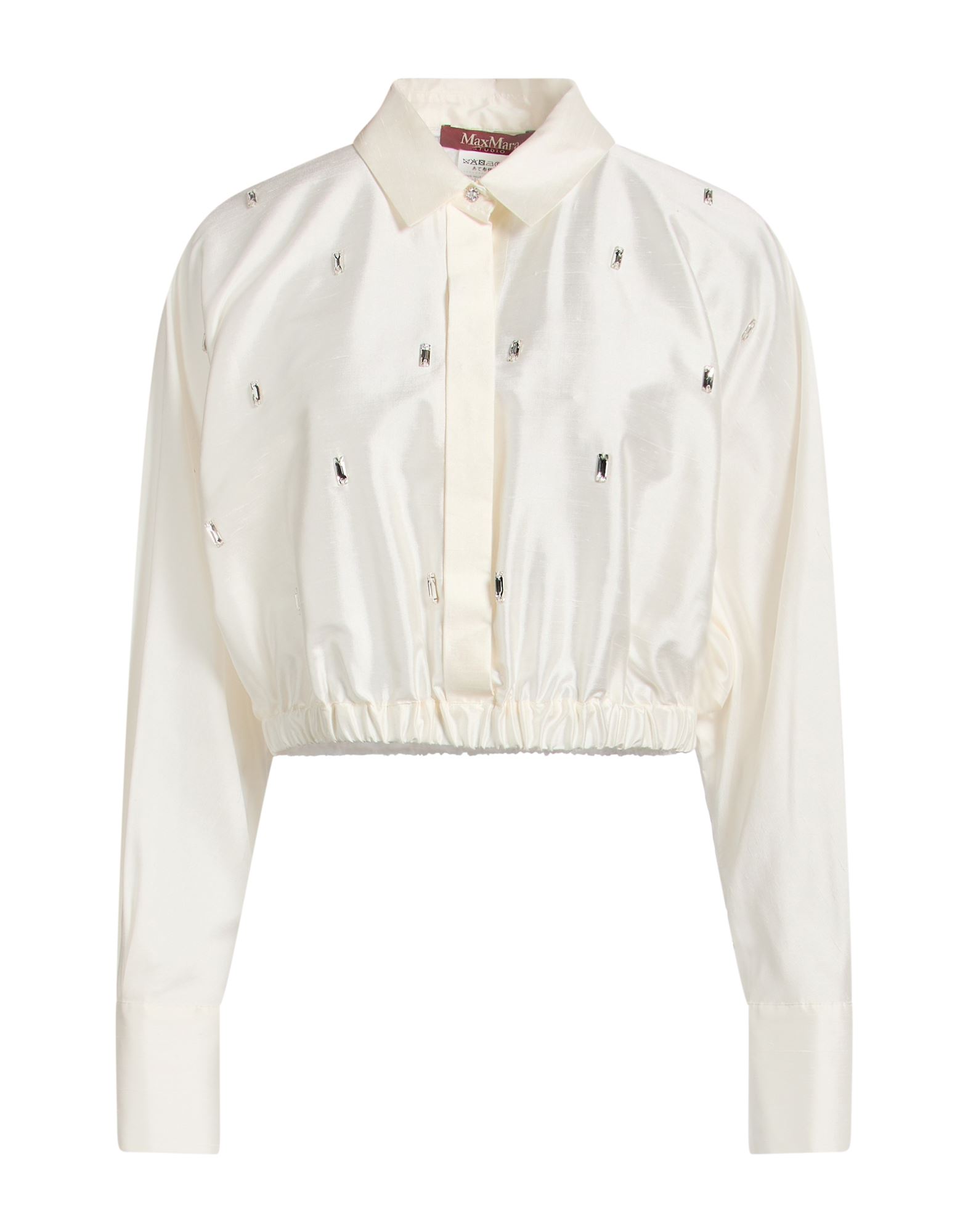 MAX MARA STUDIO MAX MARA STUDIO ΜΠΛΟΥΖΑΚΙΑ Πουκάμισο