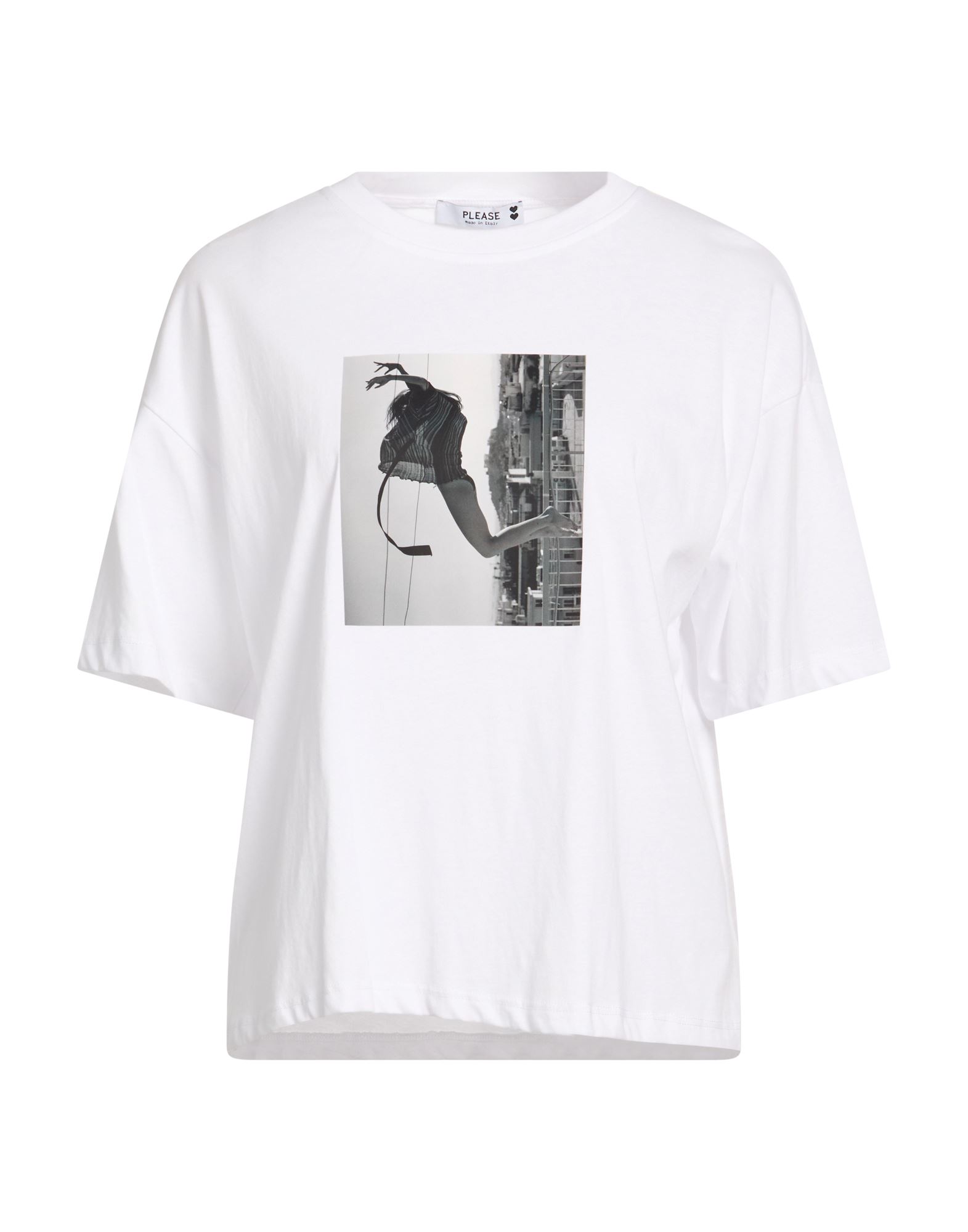 PLEASE ΜΠΛΟΥΖΑΚΙΑ T-shirt
