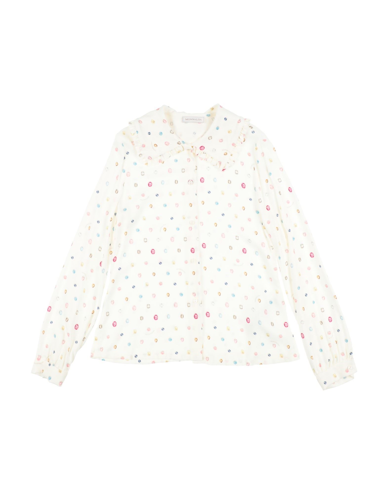  Monnalisa - Camisetas Y Tops - Camisas - On Yoox.com 