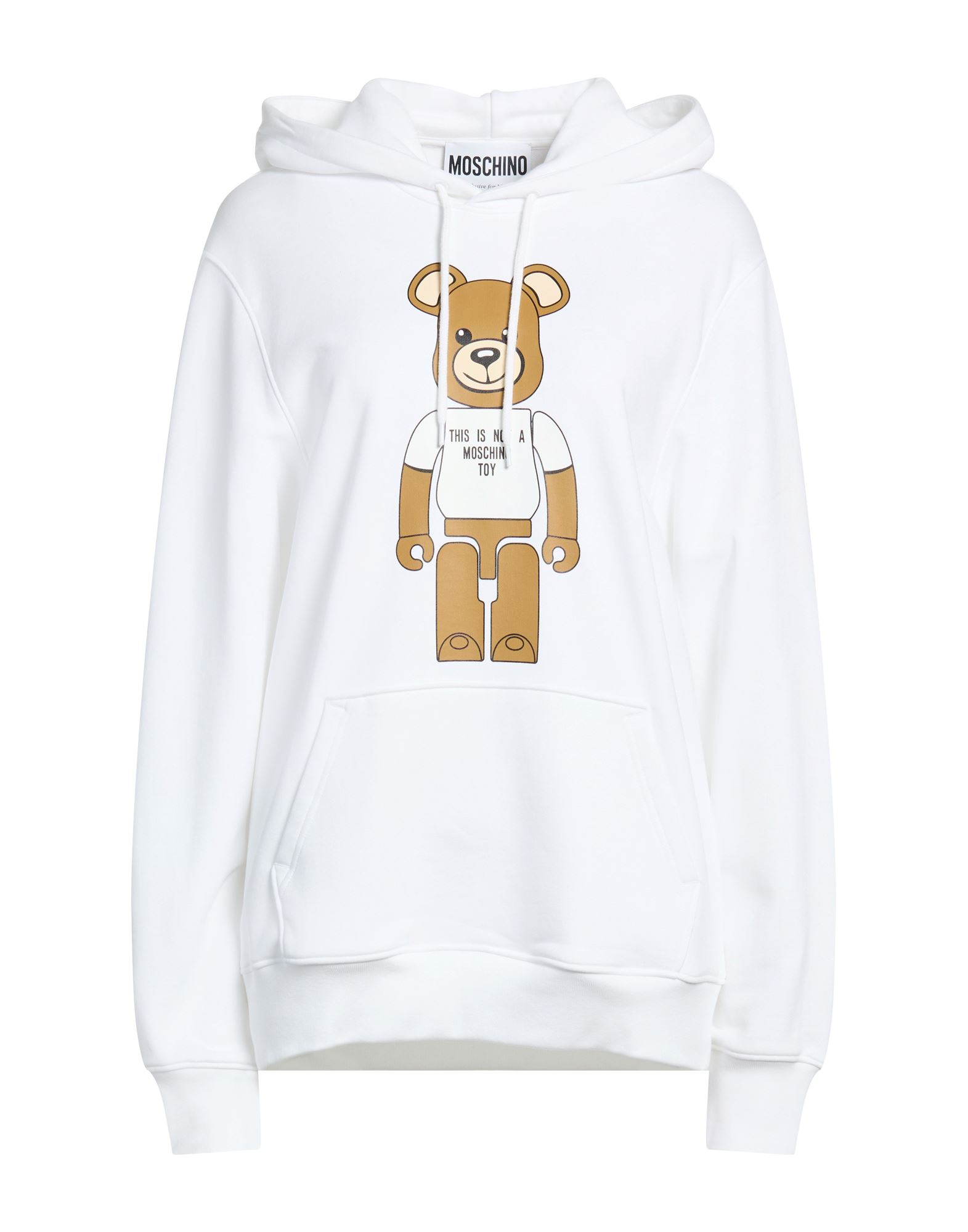 MOSCHINO MOSCHINO ΜΠΛΟΥΖΑΚΙΑ Φούτερ