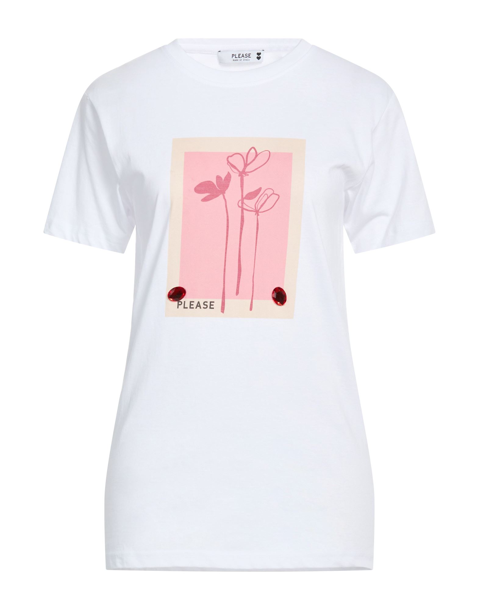 PLEASE ΜΠΛΟΥΖΑΚΙΑ T-shirt