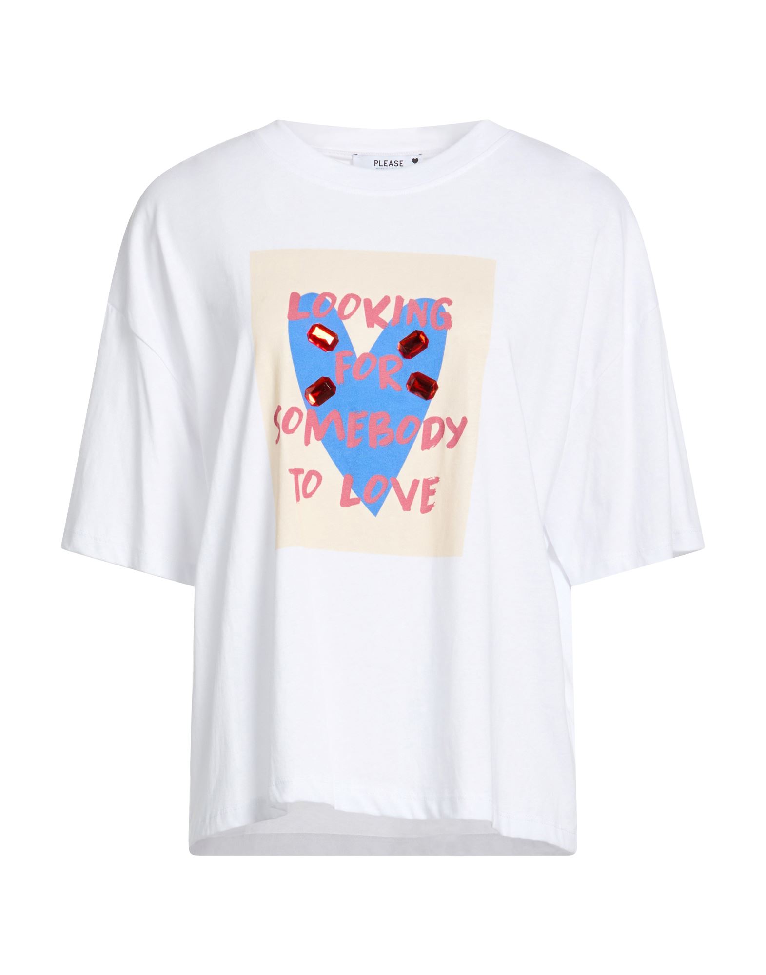 PLEASE ΜΠΛΟΥΖΑΚΙΑ T-shirt