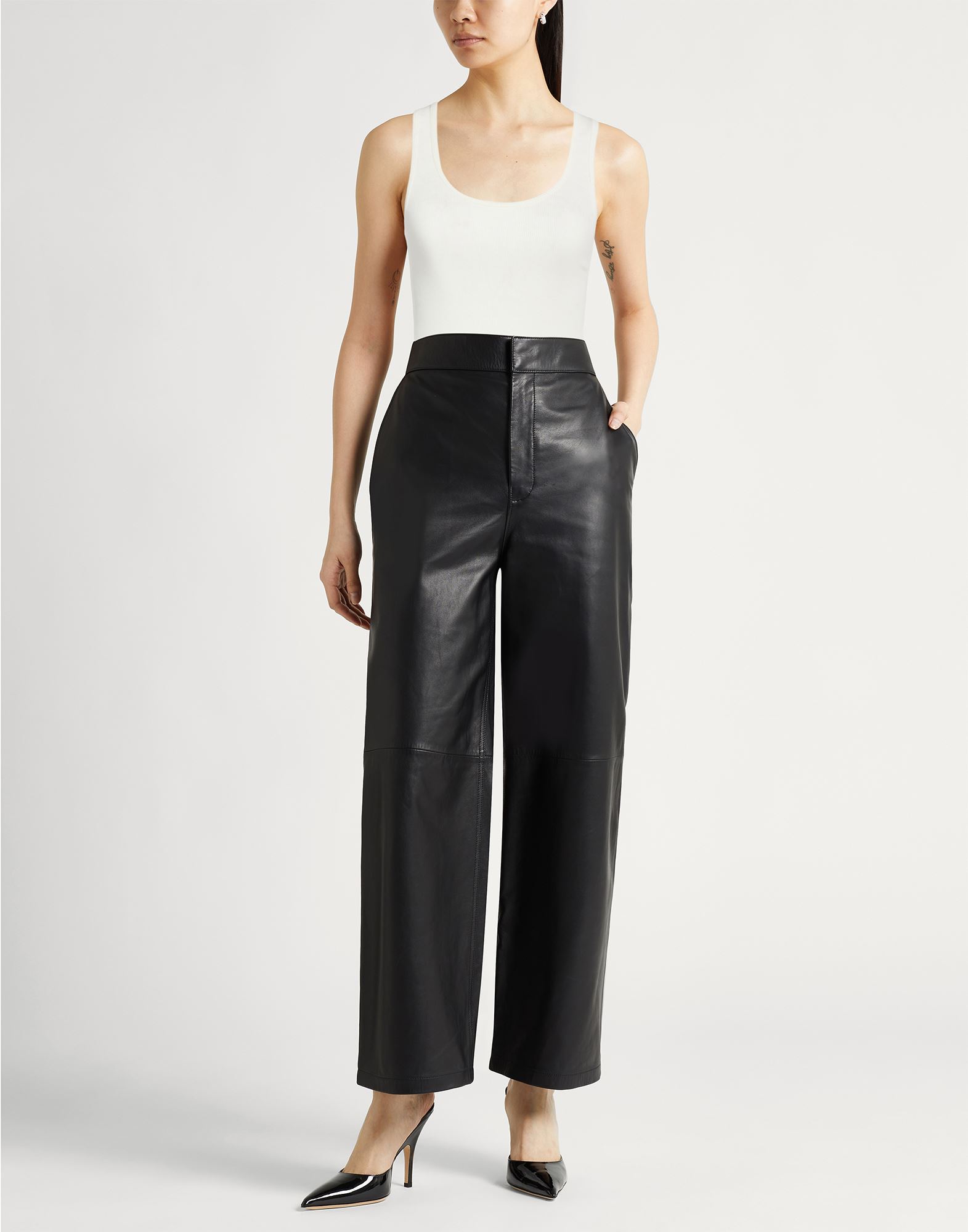 By Malene Birger - Tops - Tank Tops - On Yoox.com 