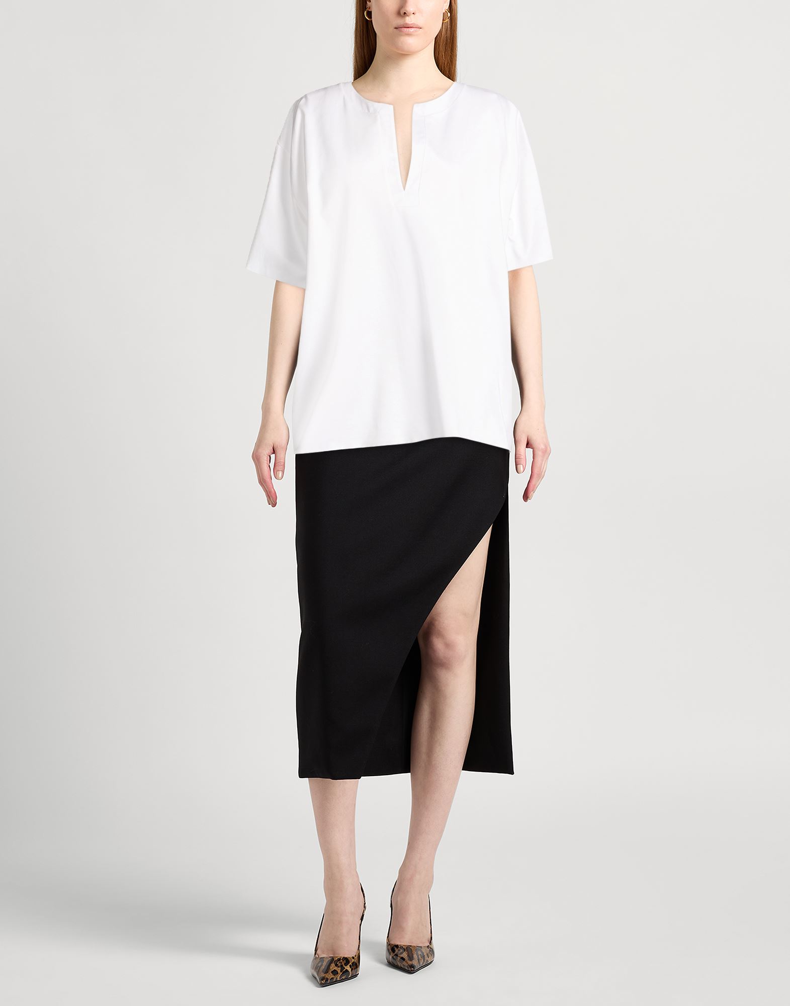  Valentino Garavani - Camisetas Y Tops - Tops - On Yoox.com 