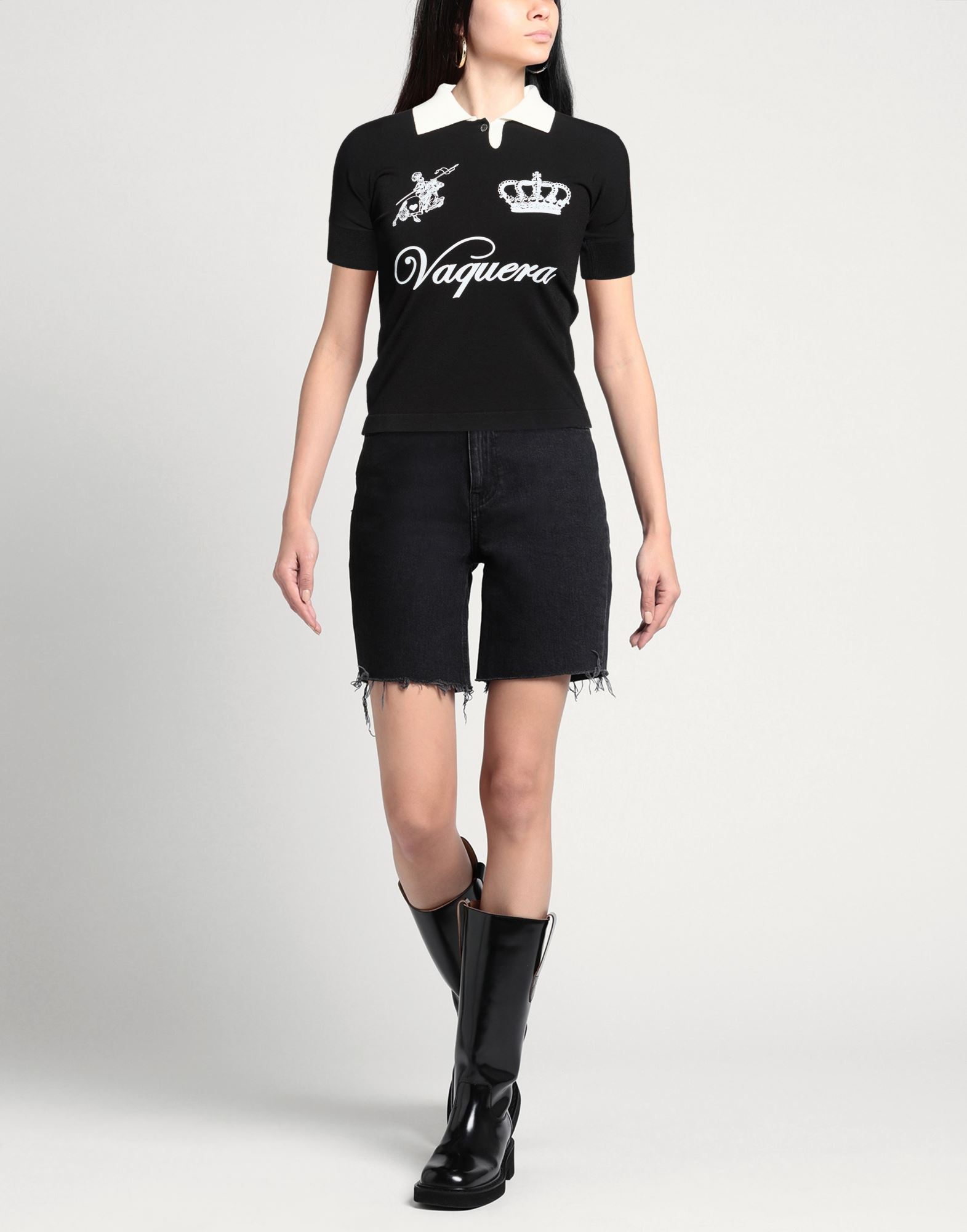  Vaquera - Tops - Poloshirts - On Yoox.com 