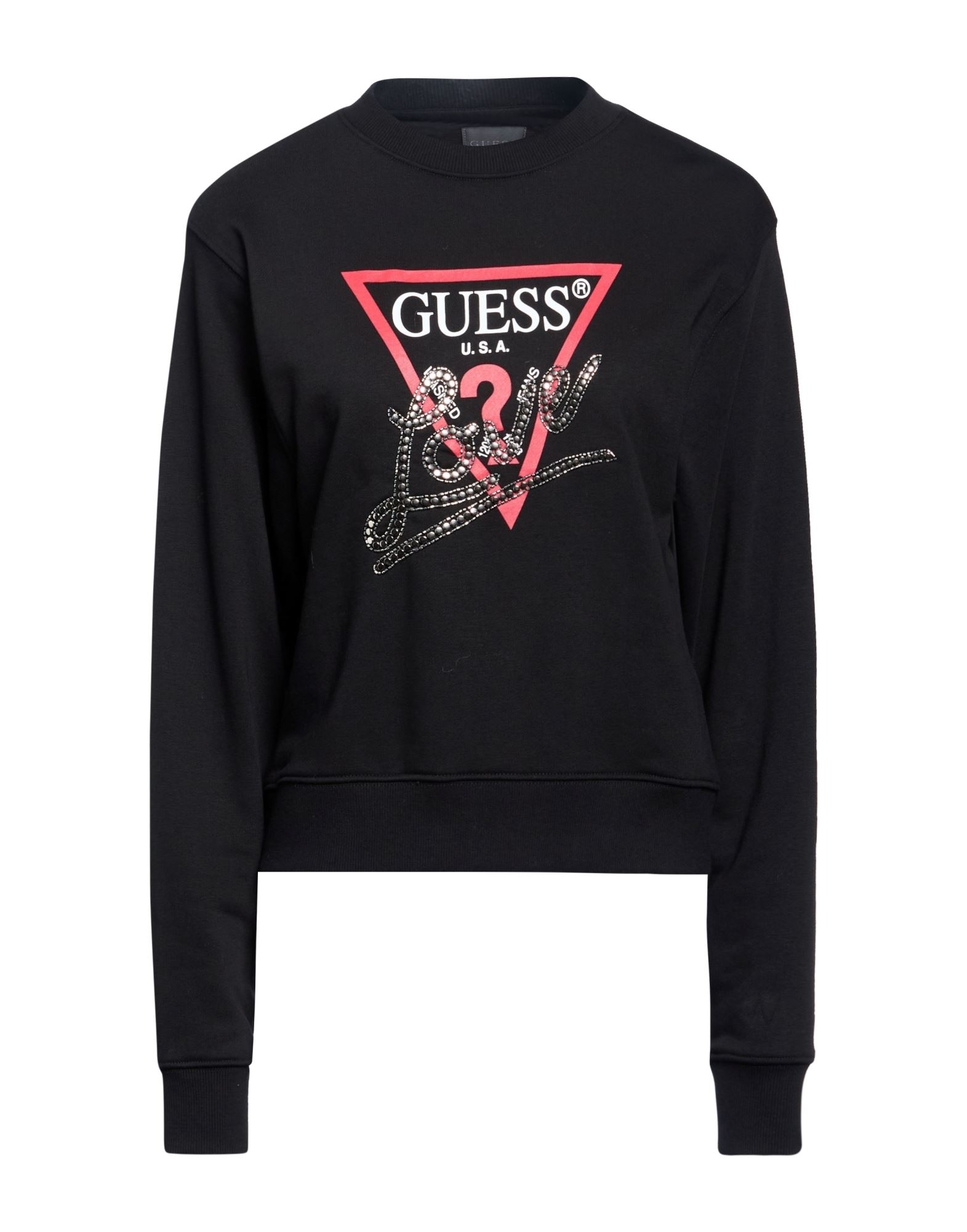 GUESS ΜΠΛΟΥΖΑΚΙΑ Φούτερ