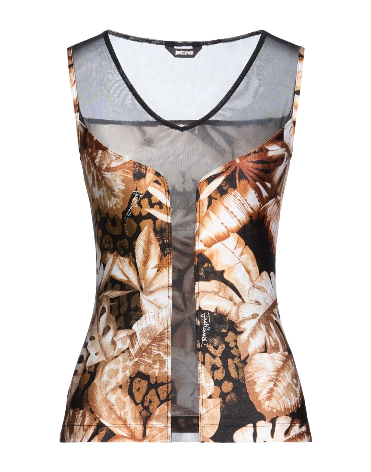  Just Cavalli - Tops - T-shirts - On Yoox.com 