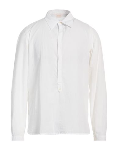Hemd Herren Weiß L,XL Herren