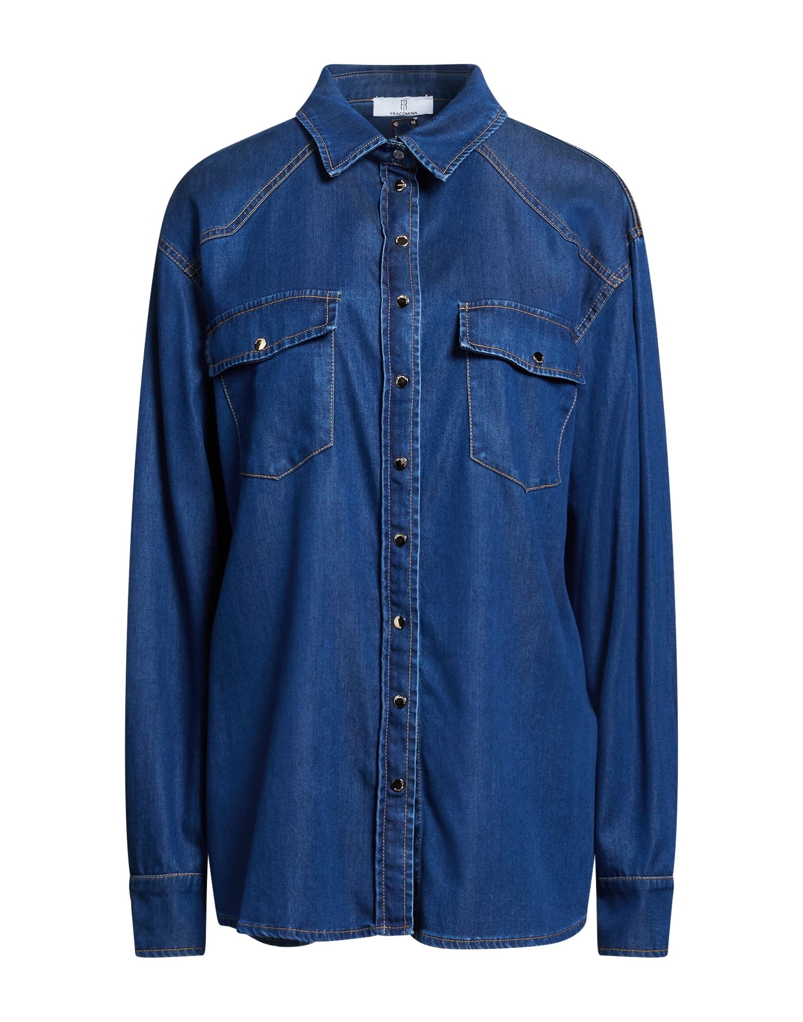  Fracomina - Tops - Jeanshemden - On Yoox.com 