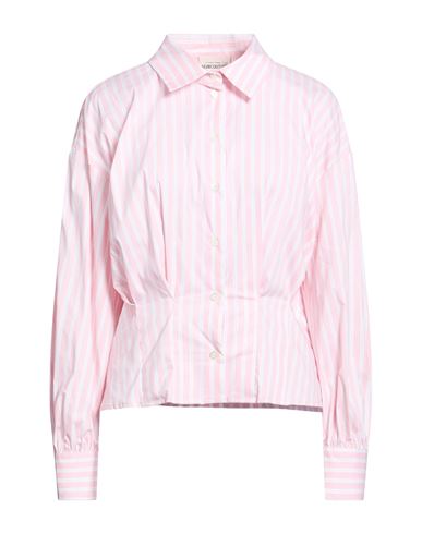 Camisa Mujer Rosa 42 Mujer