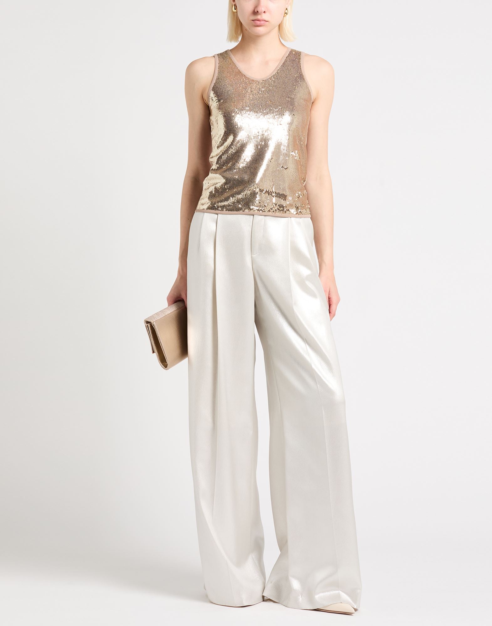  Emme By Marella - Camisetas Y Tops - Tops - On Yoox.com 