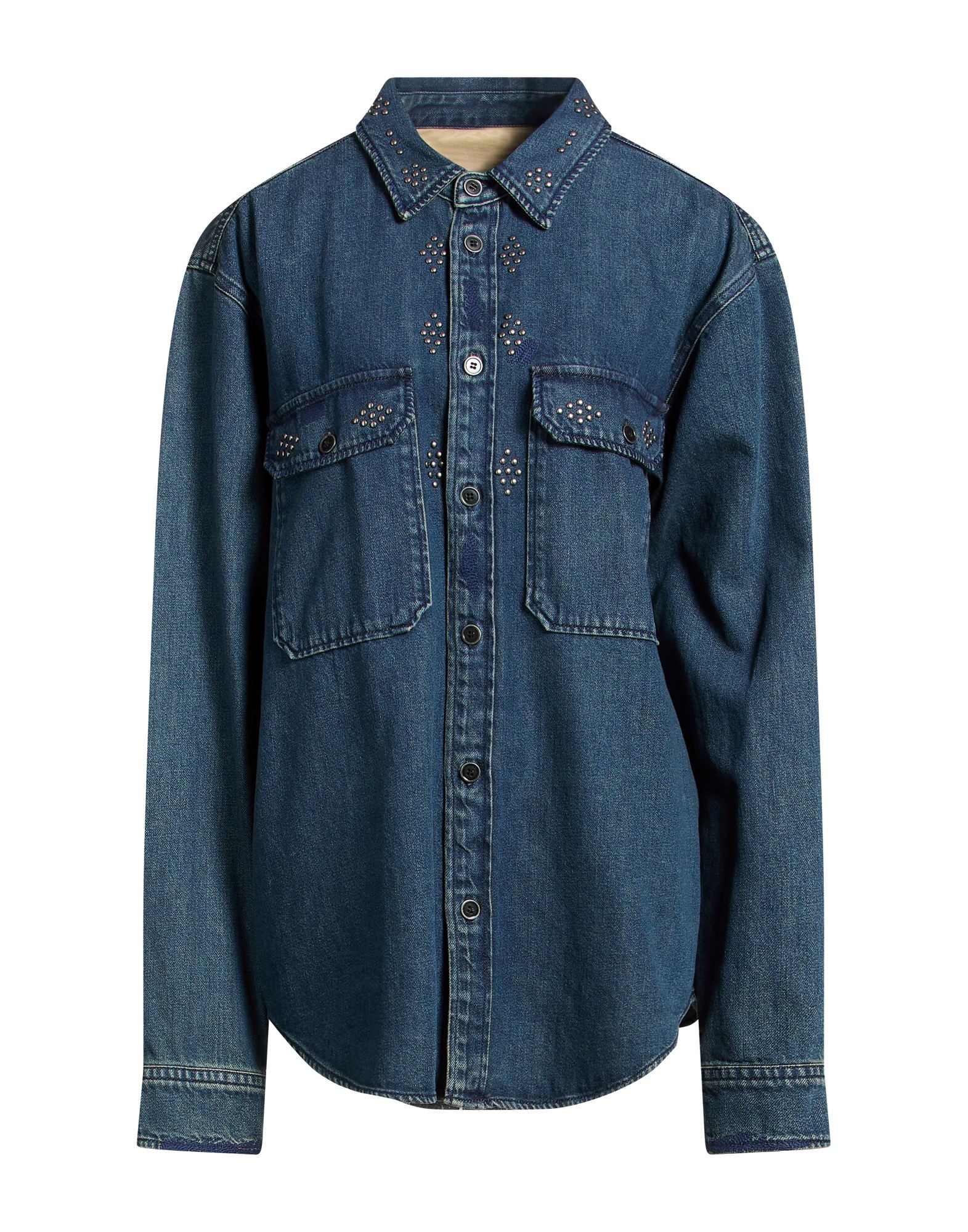ISABEL MARANT ISABEL MARANT ΜΠΛΟΥΖΑΚΙΑ Πουκάμισο denim