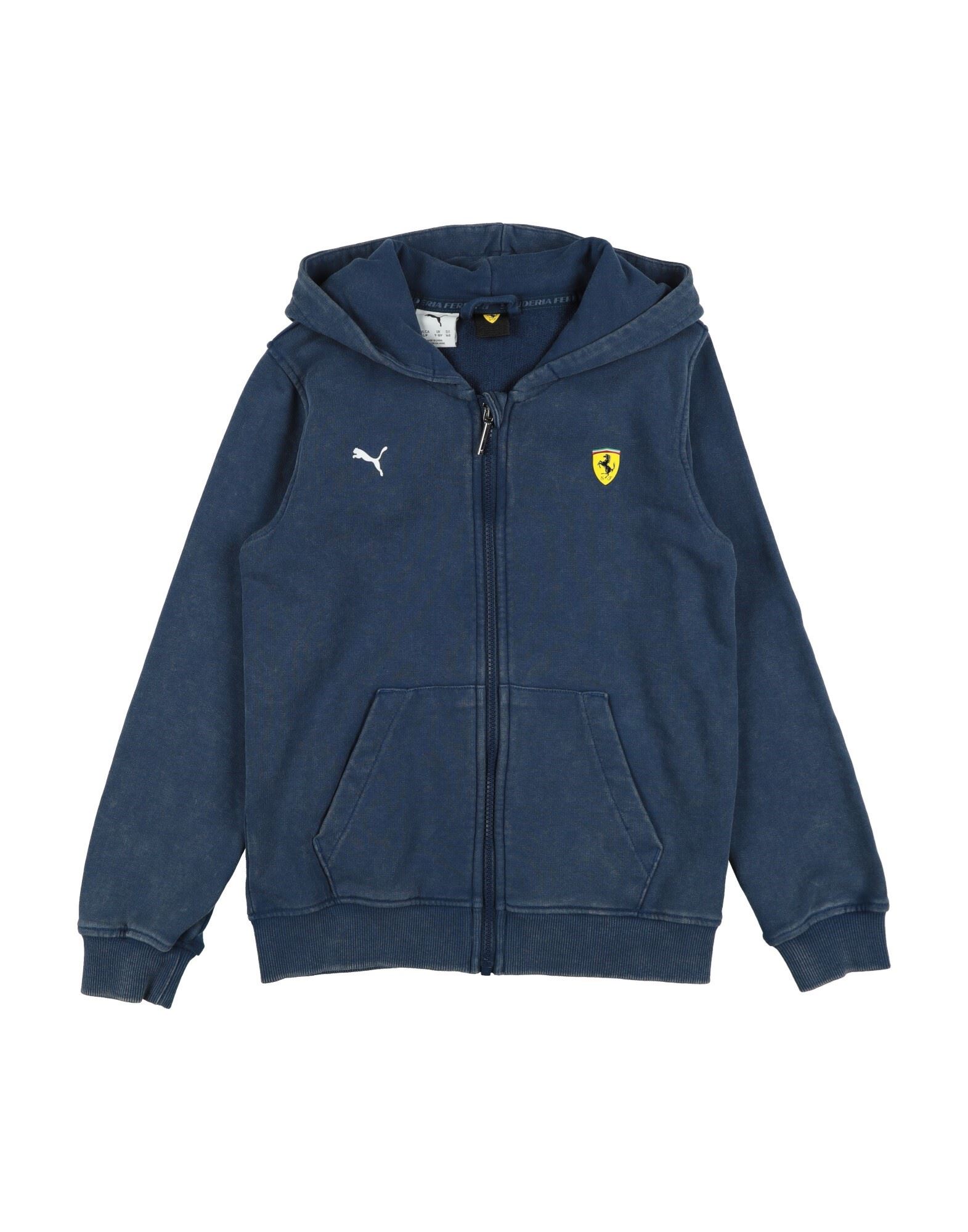  Puma X Ferrari - Tops - Sweatshirts - On Yoox.com 