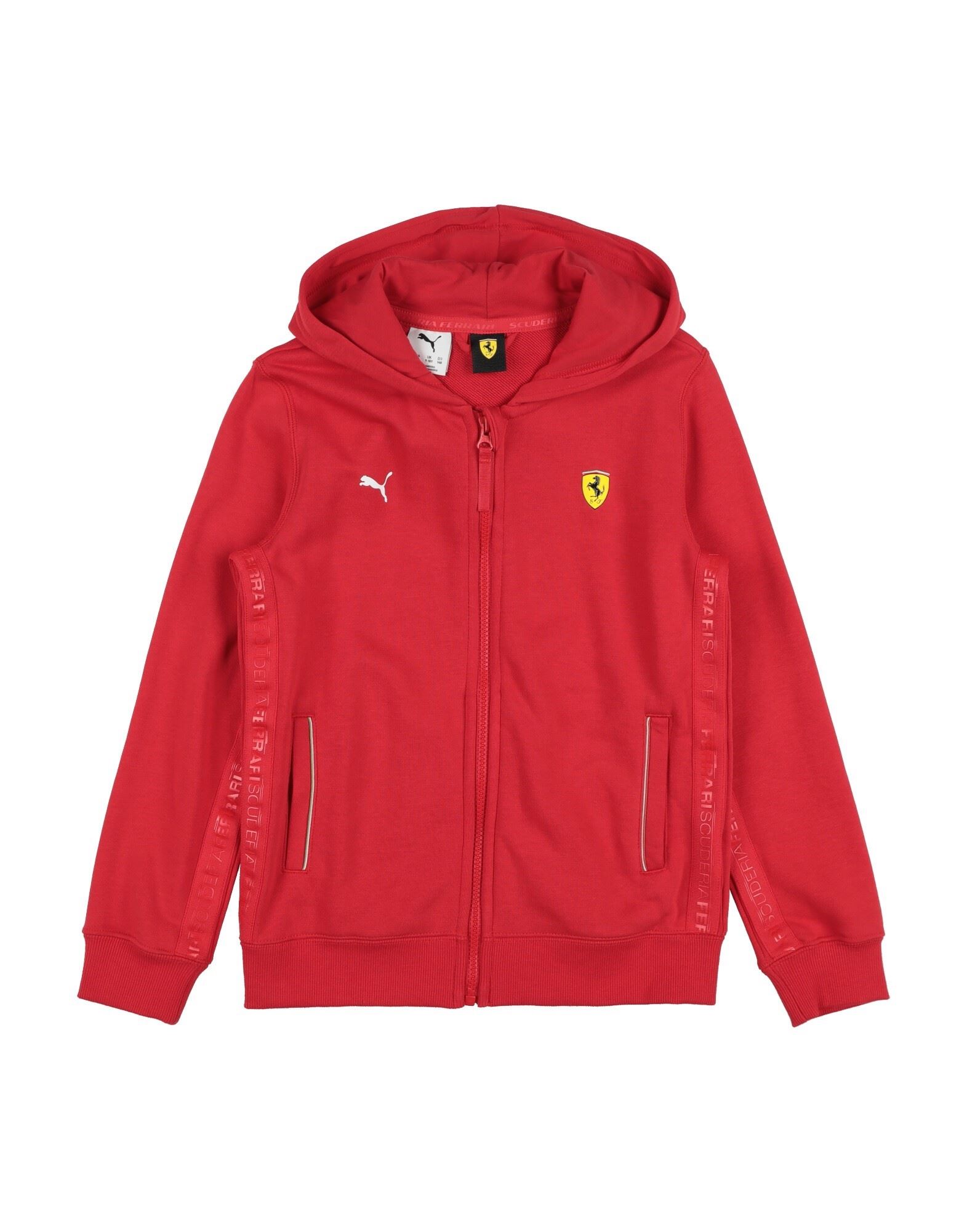 PUMA x FERRARI ΜΠΛΟΥΖΑΚΙΑ Φούτερ