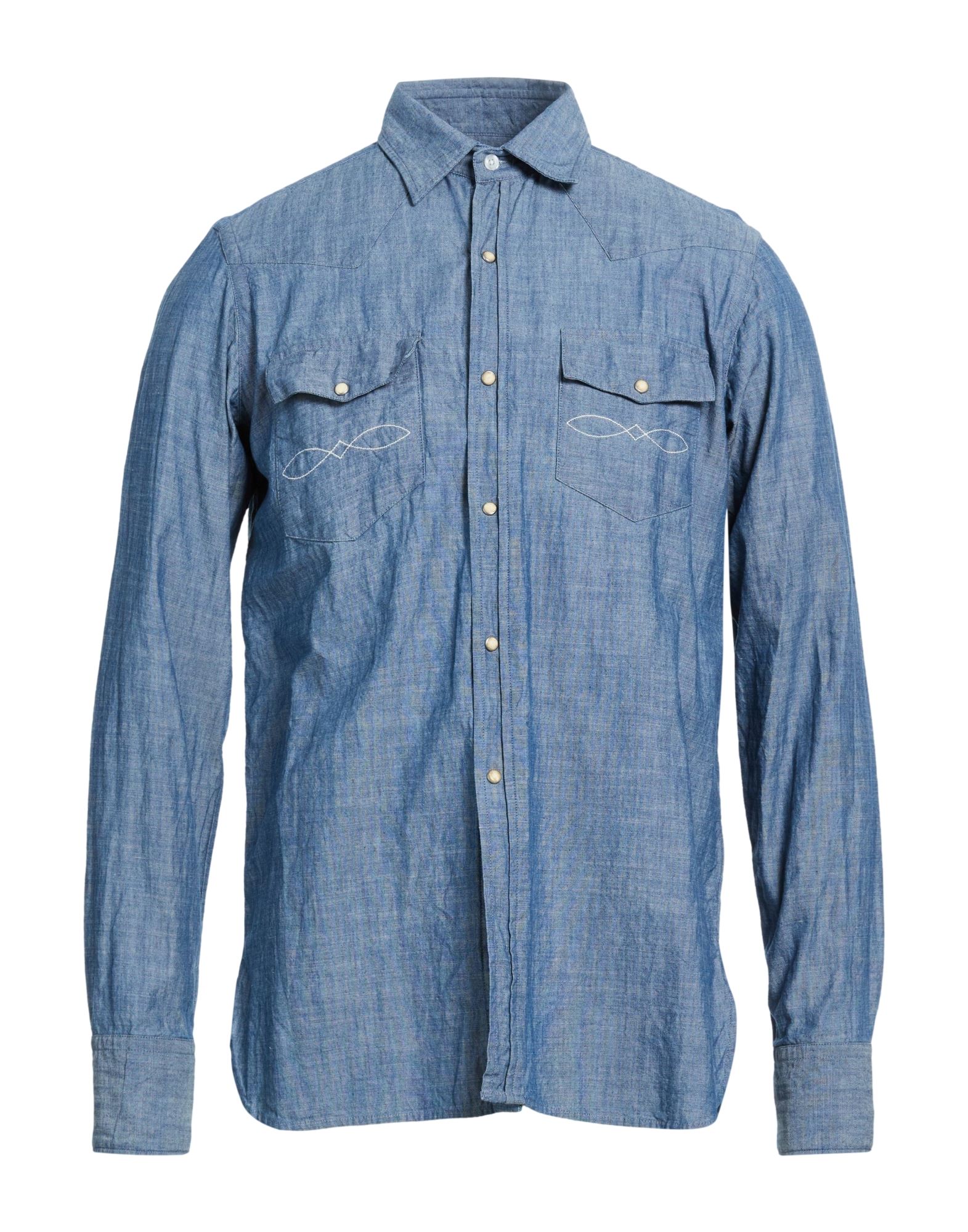  Guy Rover - Tops - Jeanshemden - On Yoox.com 