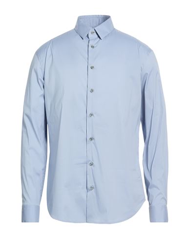 Camisa Hombre Azul francés 40,41,43,44 Hombre