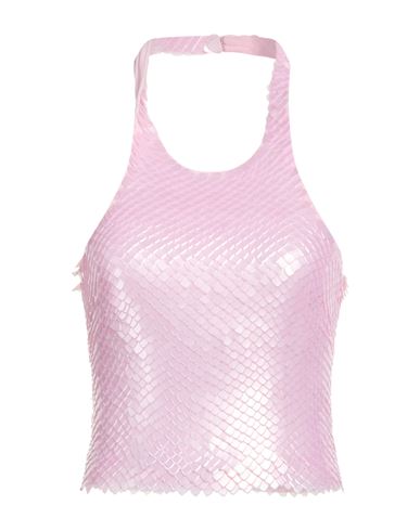 Top Mujer Rosa 34,36,38 Mujer