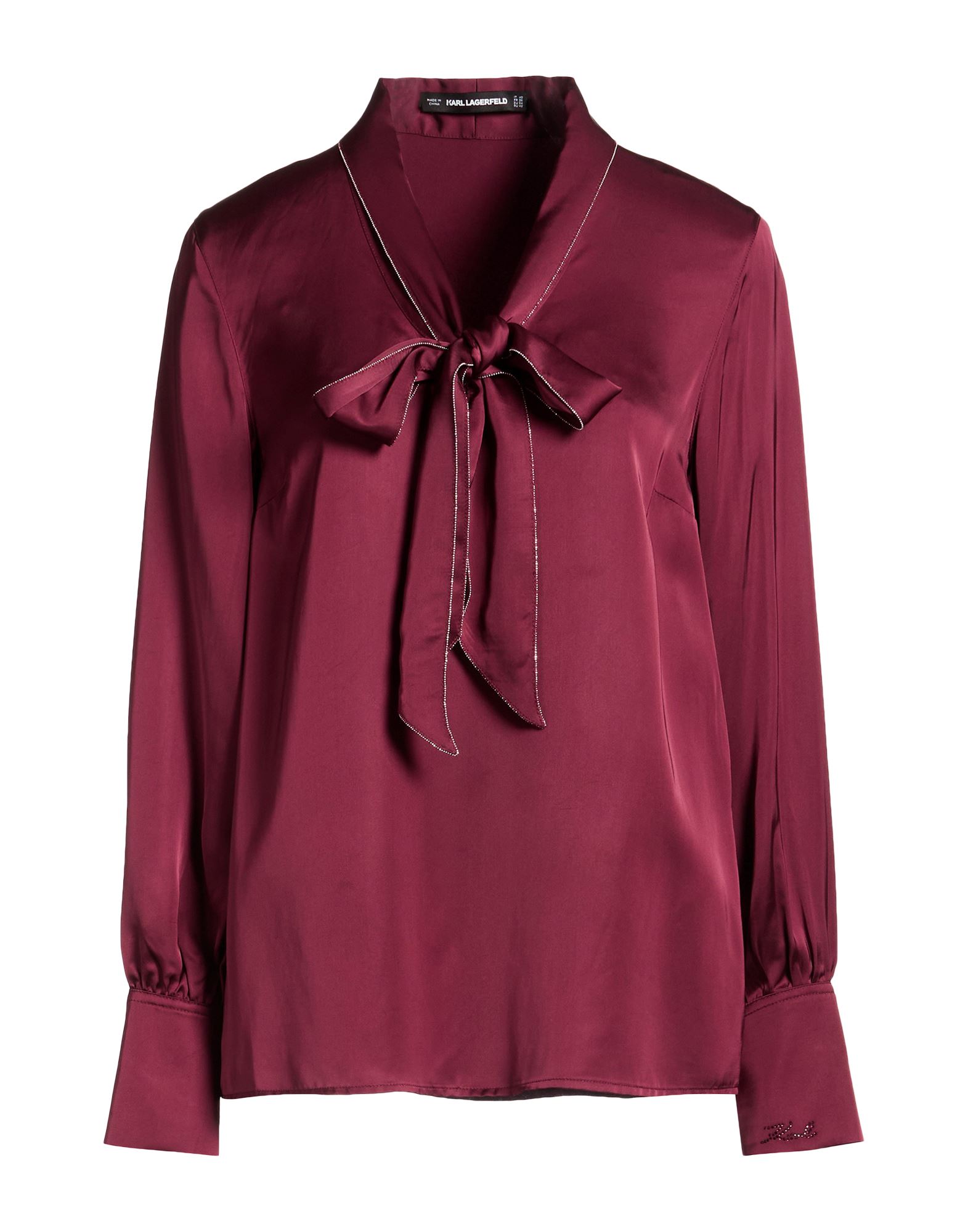  Karl Lagerfeld - Camisetas Y Tops - Tops - On Yoox.com 