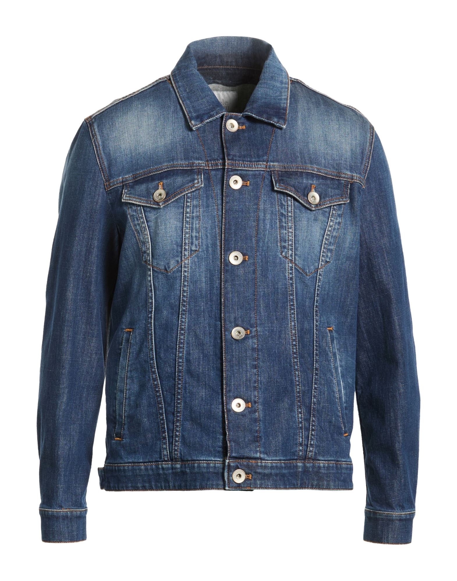 ELEVENTY ΠΑΛΤΟ & ΤΖΑΚΕΤ Denim τζάκετ
