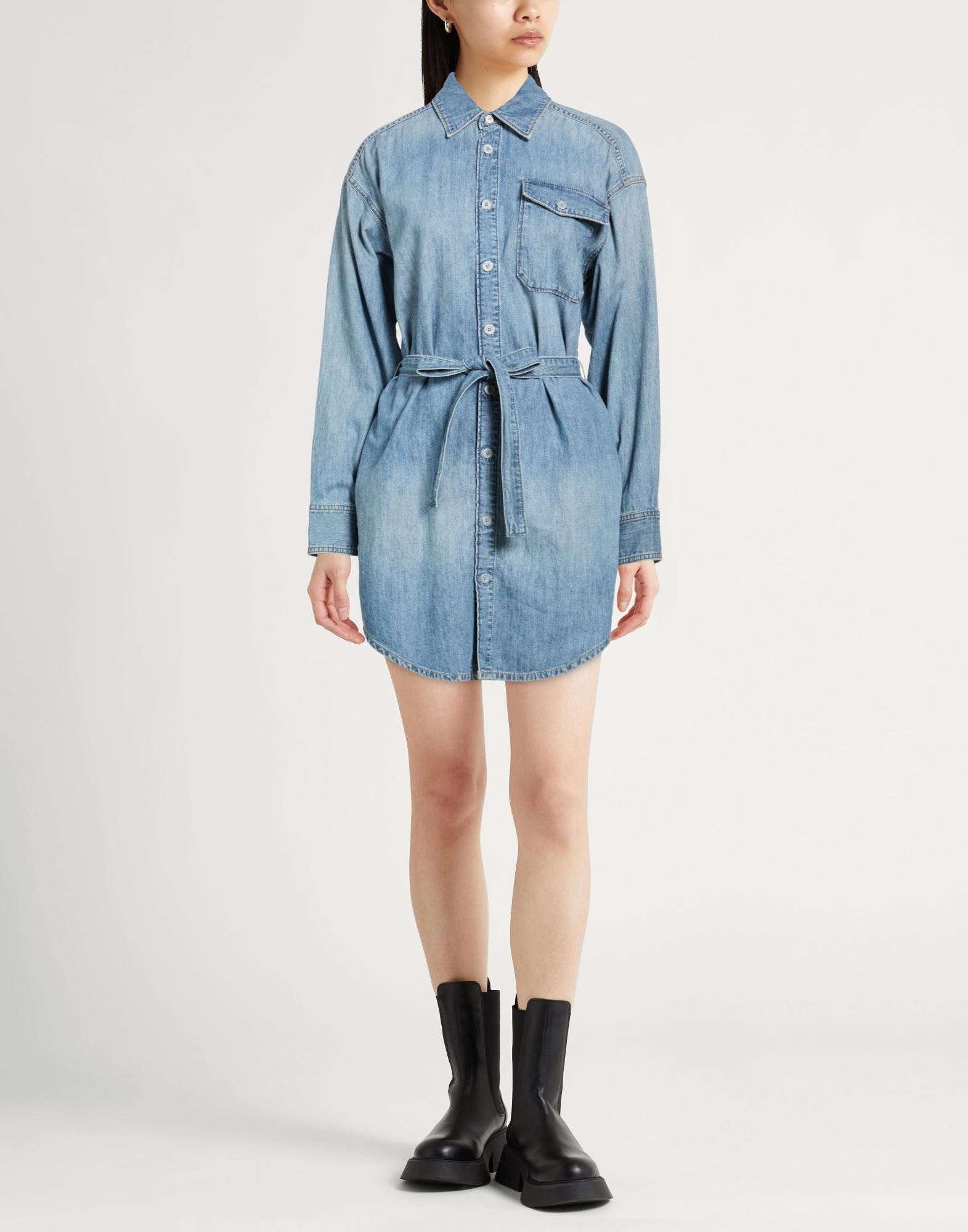  G-star Raw - Kleider - Mini-kleider - On Yoox.com 