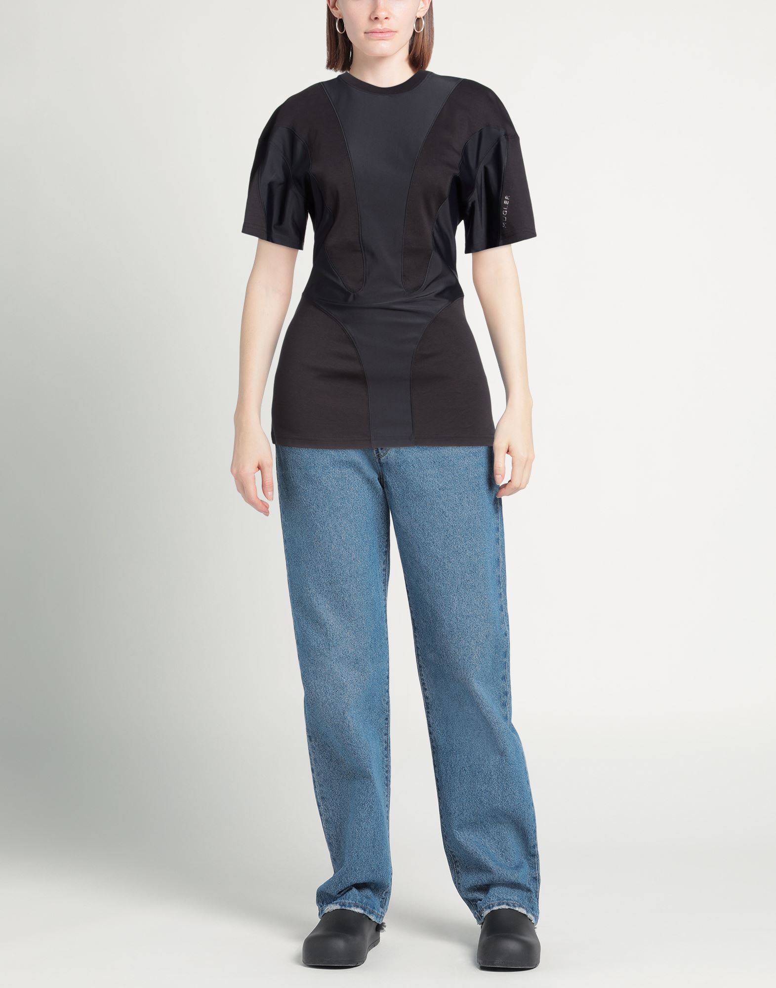  Mugler - Camisetas Y Tops - Camisetas - On Yoox.com 