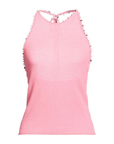 Top Mujer Rosa M,XS Mujer