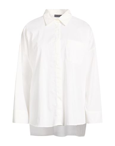Camisa Mujer Hueso 38,40,42 Mujer