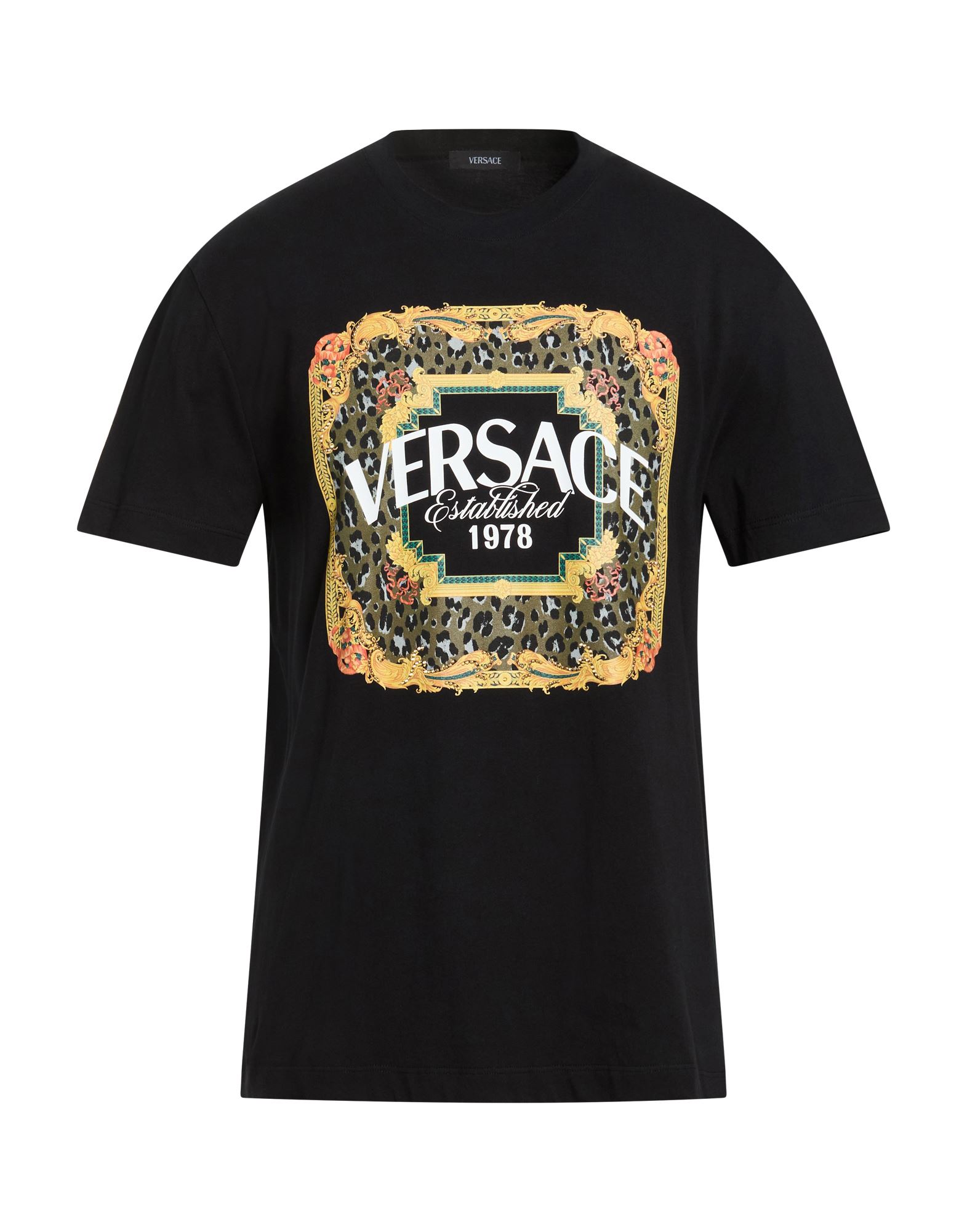 VERSACE ΜΠΛΟΥΖΑΚΙΑ T-shirt