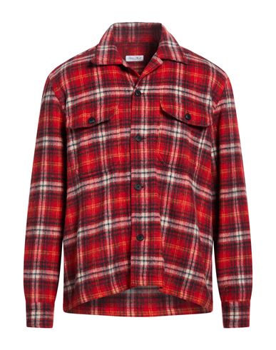Hemd Herren Rot M,S,XL Herren