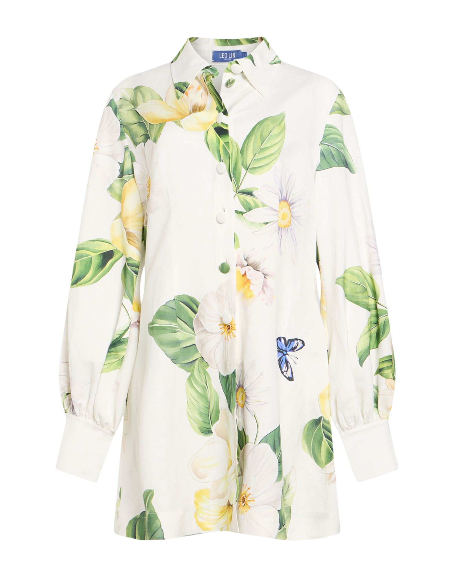 LEO LIN LEO LIN ΜΠΛΟΥΖΑΚΙΑ Πουκάμισο