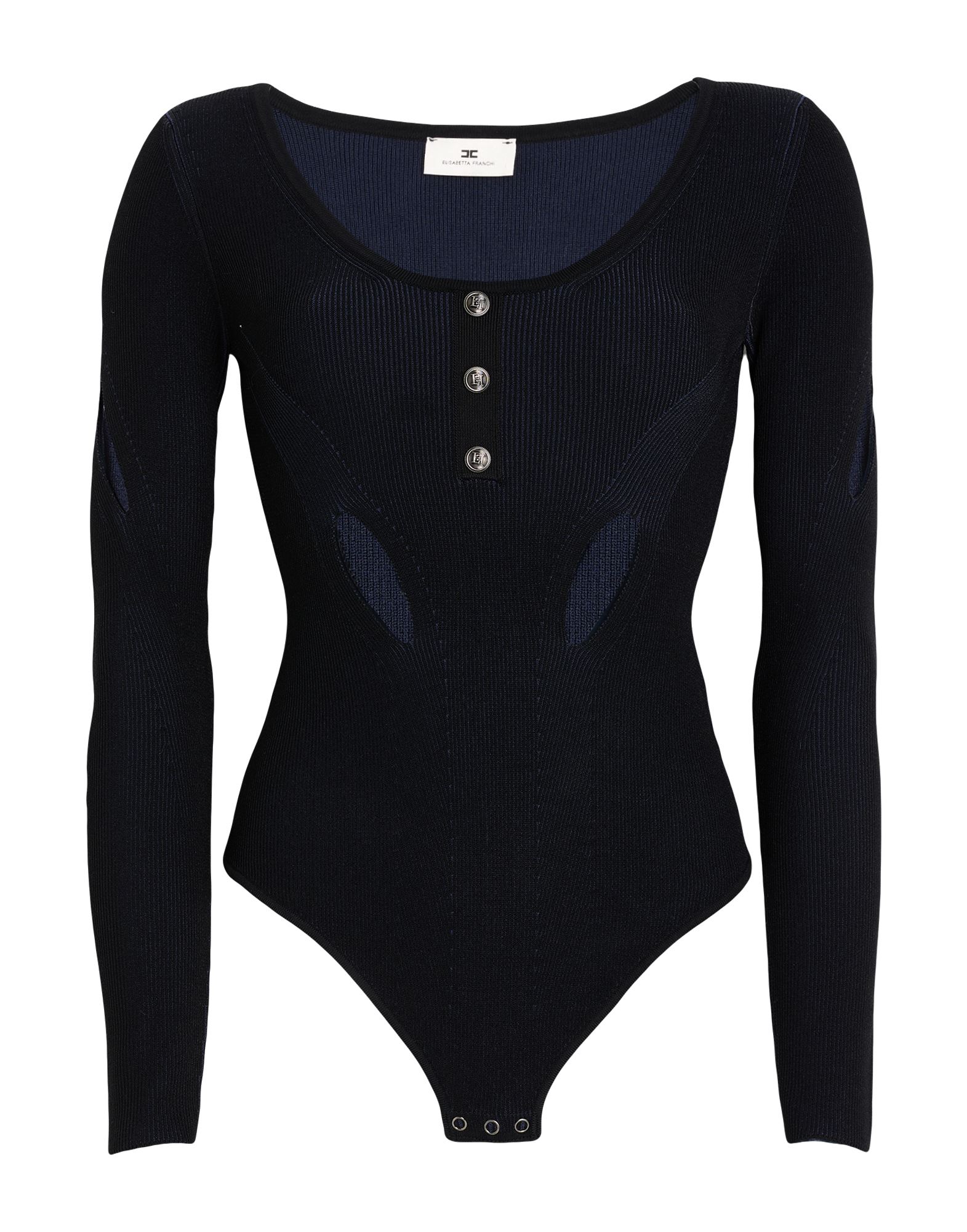 ELISABETTA FRANCHI ELISABETTA FRANCHI ΜΠΛΟΥΖΑΚΙΑ Κορμάκι