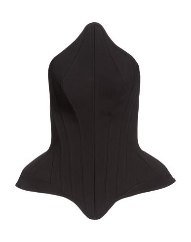 Mugler Top Mujer Negro 34 Mujer