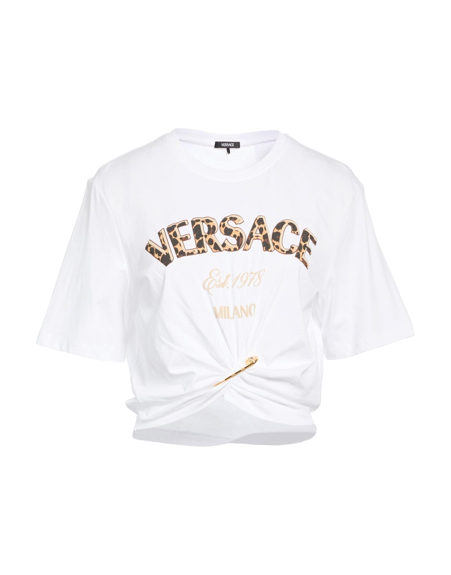 VERSACE VERSACE ΜΠΛΟΥΖΑΚΙΑ T-shirt