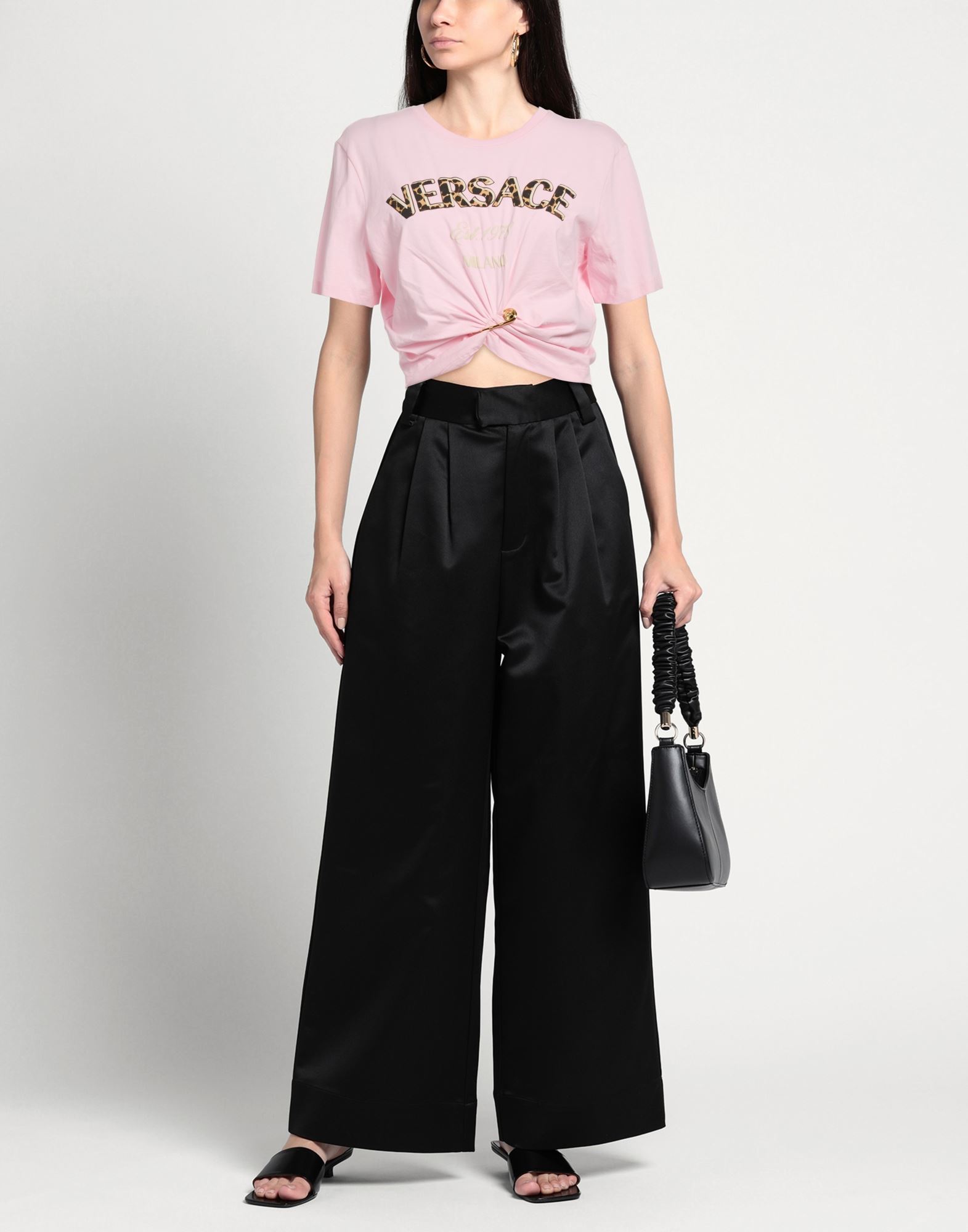  Versace - Tops - T-shirts - On Yoox.com 